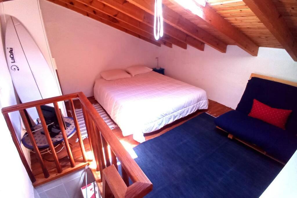 Вилла Casinha De Aldeia No Coracao Da Costa Vicentina Вила-ду-Биспо Экстерьер фото